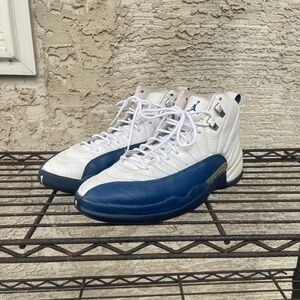 (2004) Air Jordan 12 “French Blue” (Size 11.5)